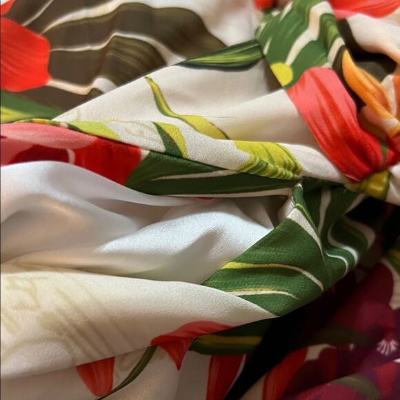 TOMMY BAHAMA Villa Views Floral Maxi Dress - Picture 7 of 7